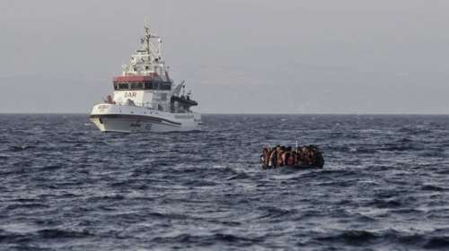 Άλλοι 338 πρόσφυγες αποβιβάστηκαν σε νησιά του Αν. Αιγαίου