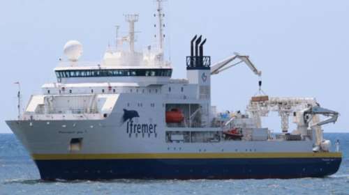 Μήνυμα Γάλλων στην Τουρκία: Στέλνουν στην Κρήτη ωκεανογραφικό για έρευνες