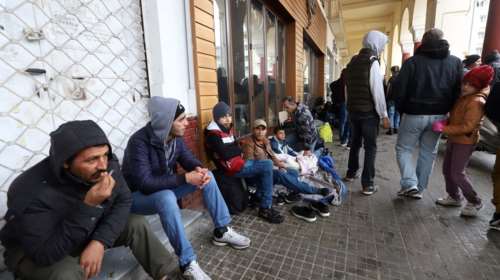 Ερευνα &quot;φωτίζει&quot; το προφίλ των μη καταγεγραμμένων προσφύγων και μεταναστών