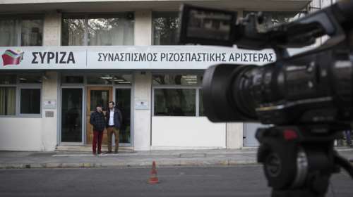 Επιμένει ο ΣΥΡΙΖΑ για τον Αλκ. Στεφανή - Τι απαντά η κυβέρνηση