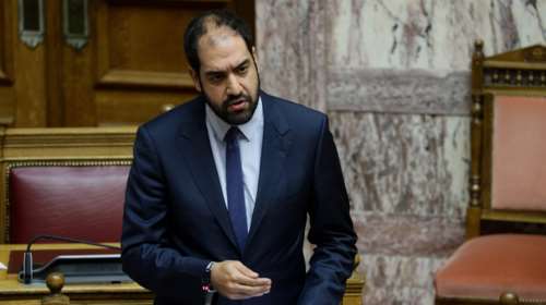 Κεφαλογιάννης: Μόλις 18 απεργοί προκάλεσαν το χάος στην Αθήνα