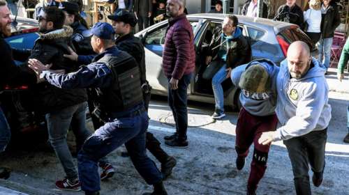 Αγ. Θεόδωροι: Προσπάθησαν να λιντσάρουν τους δολοφόνους της 73χρονης