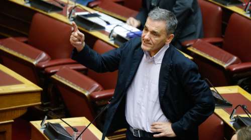 Βουλή: Το «άνοιγμα» του Τσακαλώτου και το επίδομα ρεμπέτικου