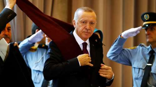 Le Figaro: Ο Ερντογάν θέλει ανασύσταση της Οθωμανικής Αυτοκρατορίας