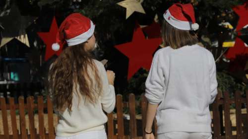 Ανοιξιάτικες θερμοκρασίες - Ξεπέρασε τους 20 στην Κρήτη!