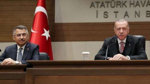 Οκτάι: Θα στείλουμε στρατό στην A. Μεσόγειο, αν χρειαστεί