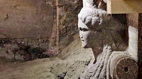 &quot;Πράσινο φως&quot; από το ΚΑΣ για την αποκατάσταση της Αμφίπολης