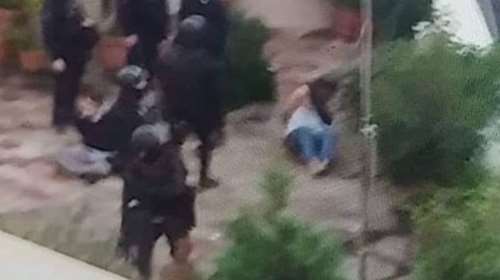 Κουκάκι: Καταγγελία για αστυνομική βία σε βάρος κατοίκων