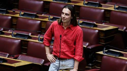 Αρίστος Δοξιάδης και Στάθης Καλύβας &quot;τρολάρουν&quot; άγρια τον Κρίτωνα Αρσένη για τη &quot;φανεινή ιδέα&quot; να μπει κόφτης πλούτου