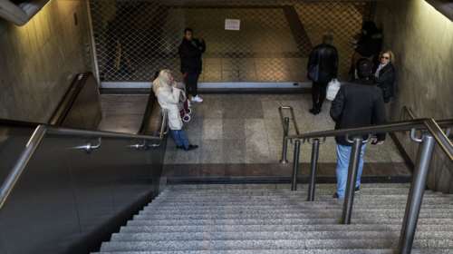 Τι σχεδιάζει η κυβέρνηση για να αποφευχθεί νέα ταλαιπωρία στο μετρό