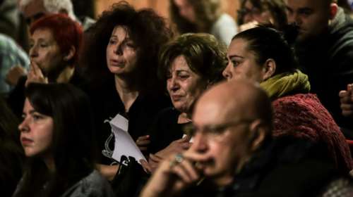 Ξέσπασε η Μάγδα Φύσσα: Αθωώνουν τους εγκληματίες, πόσα να αντέξουμε;