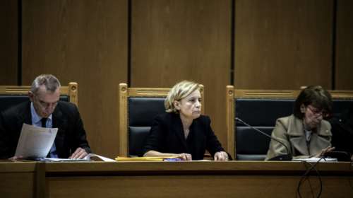 Ανάλυση:Τι σημαίνει η πρόταση της εισαγγελέως για την δίκη της Χρυσής Αυγής