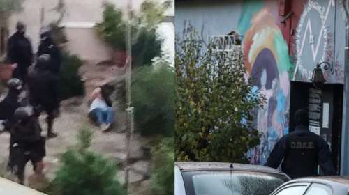 Κουκάκι: Η αλήθεια για την αστυνομική βία -Τι έκαναν οι 2 γιοί