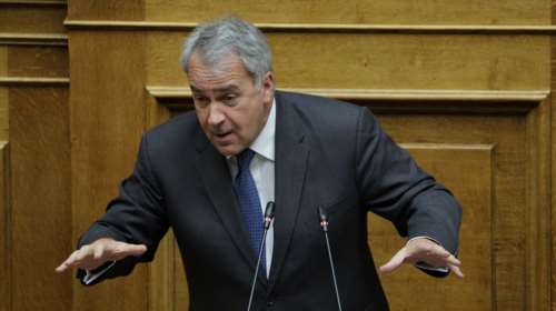 Βορίδης σε Τσακαλώτο για Κουκάκι: Ταυτίζεστε ψυχικά με το χώρο αυτό