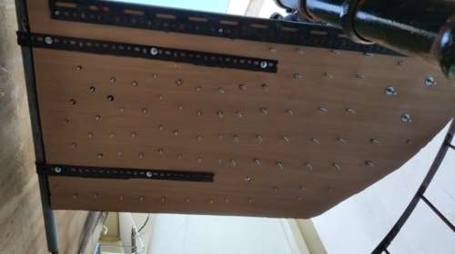 Πώς λειτουργούσε η δολοφονική παγίδα με τα καρφιά- Το βίντεο της ΕΛ.ΑΣ.