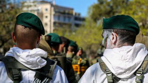 Ερχονται κομάντο στις Ενοπλες Δυνάμεις-Αντί για αύξηση θητείας