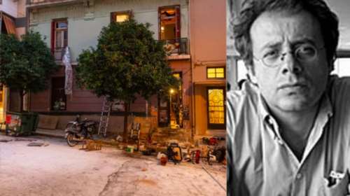 Σε σπίτι γνωστού σκηνοθέτη μπήκε η ΕΛΑΣ στο Κουκάκι