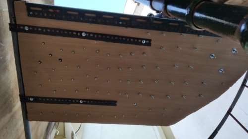 ΕΛ.ΑΣ: Οι νεαροί καταληψίες ενεργοποίησαν τον φονικό μηχανισμό με τα καρφιά