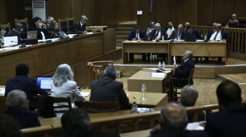 Δολοφονία Φύσσα: Πλήρη απαλλαγή της ηγεσίας της ΧΑ πρότεινε η εισαγγελέας