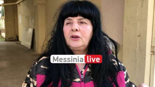 Συγκλονίζει η γυναίκα που βρήκε το βρέφος στον κάδο - video