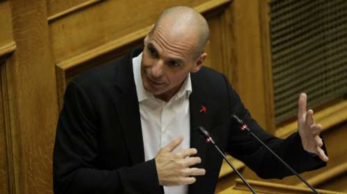 Βαρουφάκης: Έχω ράμματα για τη γούνα του ΣΥΡΙΖΑ