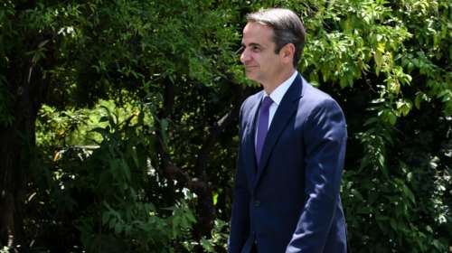 Στην παρουσίαση αύριο της λειτουργίας του 112 ο πρωθυπουργός