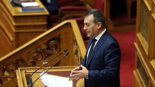 Βρούτσης: Τον Γενάρη του 2020 η μεταρρύθμιση του ασφαλιστικού