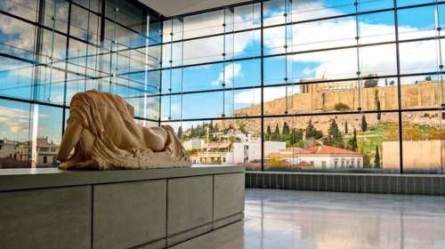 Διεθνής Ημέρα Μουσείων: Τα μουσεία της Ελλάδας γιορτάζουν με ελεύθεση είσοδο για το κοινό