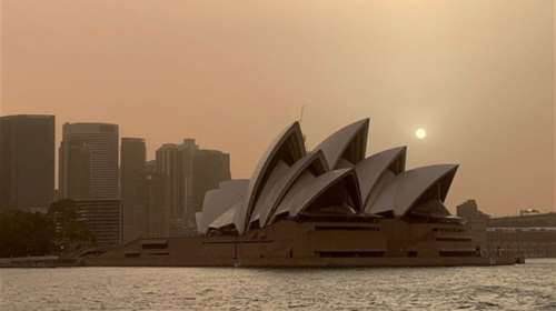 Αυστραλία: Ρεκόρ θερμοκρασίας, έφτασε τους 41,9 βαθμούς