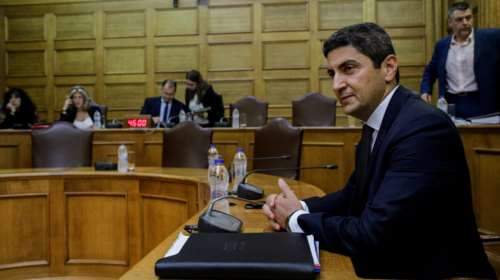 Επιστολή ΔΟΕ σε Αυγενάκη για τον αθλητικό νόμο