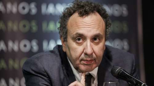 Χωμενίδης για Χρυσή Αυγή: «Εχω δεί πολλές κατσαρίδες να ξαναζωντανεύουν...»