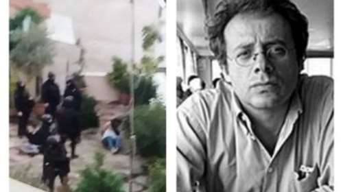 Η σύζυγος του σκηνοθέτη Ινδαρέ για την επιχείρηση στο Κουκάκι- “Ολα ψέματα&quot;