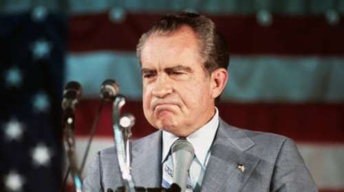 Οι δύο πρόεδροι πριν τον Τραμπ που παραπέμφθηκαν σε δίκη (φωτό)