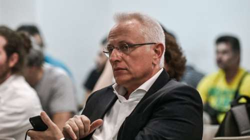 Καταγγελία Ραγκούση: Πυροβόλησαν με πλαστική σφαίρα στο Κουκάκι