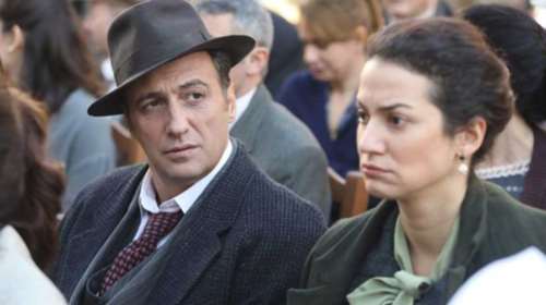 Παντρεύτηκε ηθοποιός από τις «Άγριες Μέλισσες»