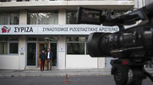 ΣΥΡΙΖΑ για Χρυσοχοΐδη: «Ψευδόμενος και επικίνδυνος υπουργός»
