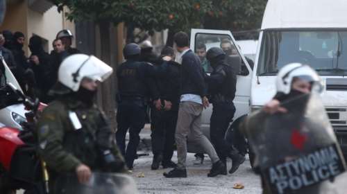 Απάντηση Χρυσοχοΐδη σε ΣΥΡΙΖΑ για την επιχείρηση στο Κουκάκι