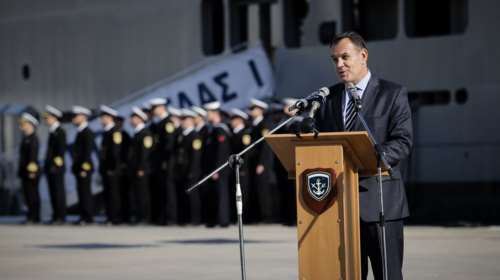 Έκτακτο επίδομα 120 ευρώ σε όλο το προσωπικό των Ενόπλων Δυνάμεων