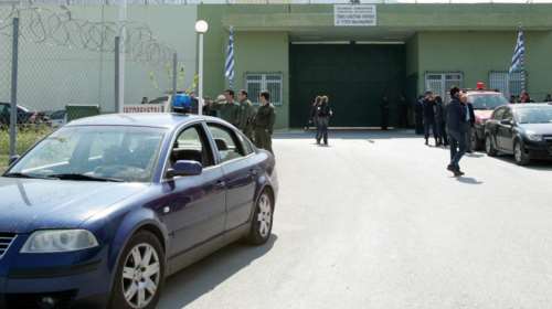 Συνελήφθη δραπέτης του Μαλανδρίνου - Είχε εξαφανιστεί το 2013