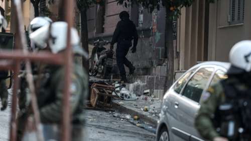 Κουκάκι: Τρεις εισαγγελείς παρόντες στις εκκενώσεις καταλήψεων