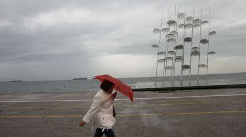 Ανατροπή: Αλλαγή του καιρού για τα Χριστούγεννα με βροχές