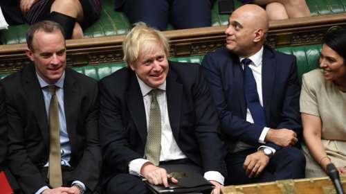 Βρετανία: Ξανά στο κοινοβούλιο το Brexit του Τζόνσον [βίντεο]