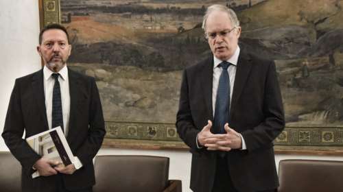 Ανάπτυξη 2,4% φέτος και 2,5% το 2021 προβλέπει η Τράπεζα της Ελλάδος-