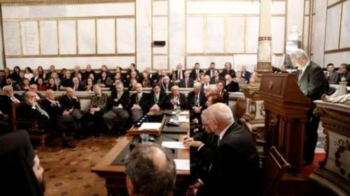 Απονεμήθηκαν τα φετινά βραβεία της Ακαδημίας Αθηνών