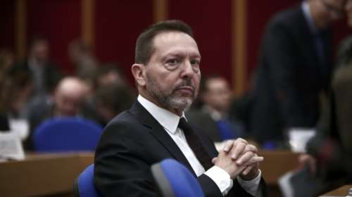 Στουρνάρας: Χάρη στο πολιτιστικό κεφάλαιο η Ελλάδα γλύτωσε το grexit