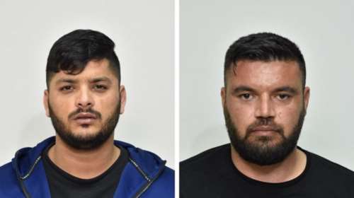 Αυτοί είναι οι ληστές που ξάφριζαν ηλικιωμένους