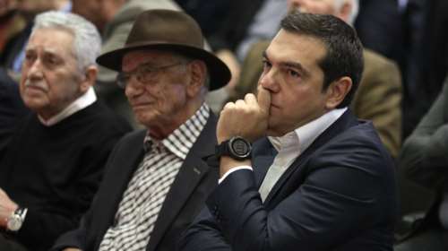 Με στελέχη από το παλαιό ΠΑΣΟΚ &quot;γέμισε&quot; το Π.Σ. του ΣΥΡΙΖΑ