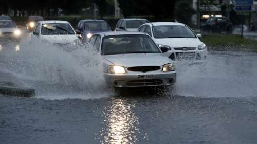 Νέα κακοκαιρία με ισχυρές βροχές - Που και πότε θα χτυπήσει