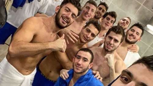 «Χρυσή» Εθνική Nέων πόλο: Παγκόσμιοι πρωταθλητές στο Κουβέιτ!