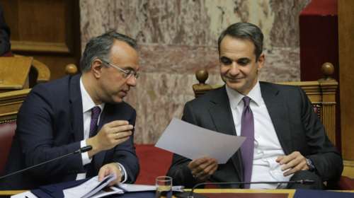 Πηγές ΝΔ: Επιβεβαιώνεται ο Μητσοτάκης - Σε άνοδο η οικονομία